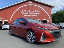 Toyota Prius PRIME 2018 plug in hybrid, Groupe Technologie $ 37440